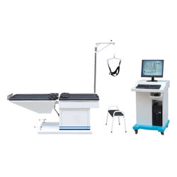 Lumbar Traction system LTS-1000B