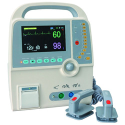 Biphasic Defibrillator BDFM-1000A