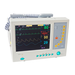 Biphasic Defibrillator BDFM-1000B