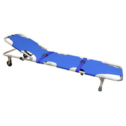 Folding Ambulance Stretcher EFAS-1000B