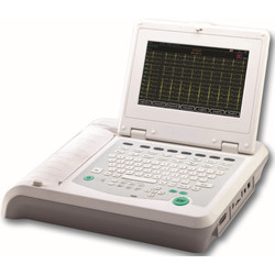 Portable ECG Machine PECG-1000A
