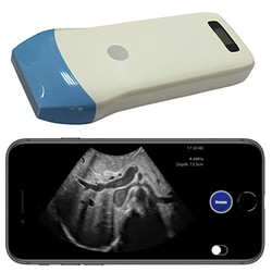 Pocket Ultrasound System PUSG-1000E