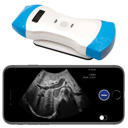 Pocket Ultrasound System PUSG-1000H