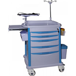 Emergency Medical Trolley EMT-1000A