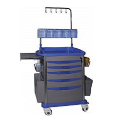 Anesthesia Medical Trolley AMT-1100B