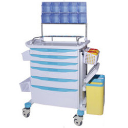 Anesthesia Medical Trolley AMT-1000A