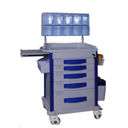 Anesthesia Medical Trolley AMT-1000B