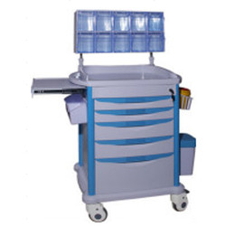 Anesthesia Medical Trolley AMT-1000C