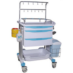 Medical Infusion Trolley MIT-1000C