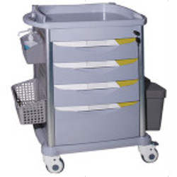 Drug and Medication Trolley DMT-1000A