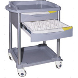 Drug and Medication Trolley DMT-1000B