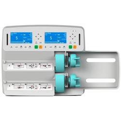 Dual Channel Syringe Pump DCSP-1000G