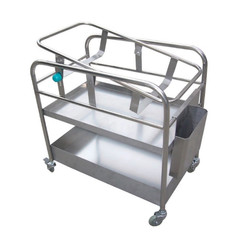 Baby Bassinet Trolley BBT-1000D